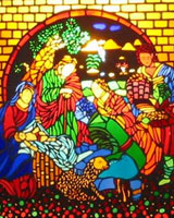 About Stained Glass About Stained Glass