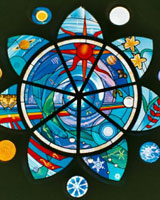 Architectural Stained Glass Architectural Stained Glass