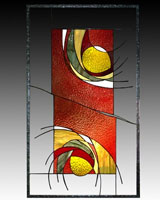 Contemporary Stained Glass