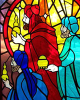 History of Stained Glass History of Stained Glass