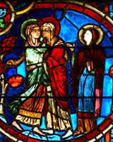 Medieval Stained Glass