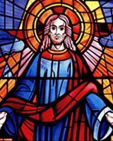 Religious Stained Glass