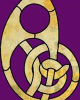 Rennie Mackintosh Stained Glass