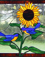 Stained Glass Artists