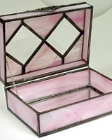 Stained Glass Boxes Stained Glass Boxes