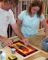 Stained Glass Courses