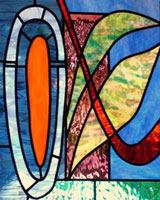 Stained Glass Double Glazing