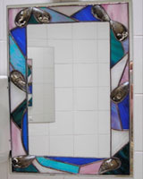 Stained Glass Mirrors