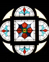 Stained Glass Roundels