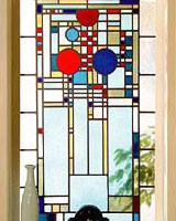Stained Glass Transfers Stained Glass Transfers