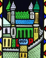 Tempsford Stained Glass